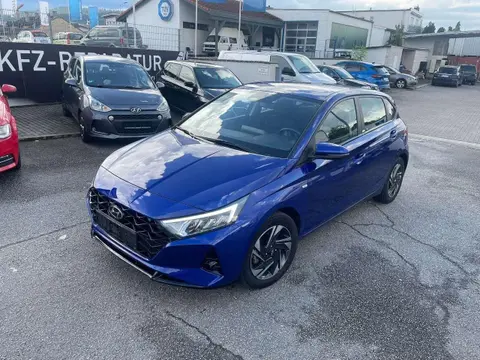 Used HYUNDAI I20 Petrol 2020 Ad 