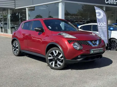 Annonce NISSAN JUKE Essence 2015 d'occasion 