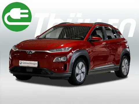 Annonce HYUNDAI KONA Électrique 2021 d'occasion 