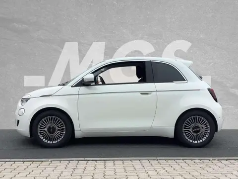 Annonce FIAT 500 Électrique 2023 d'occasion 