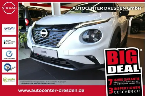 Used NISSAN JUKE Hybrid 2024 Ad 