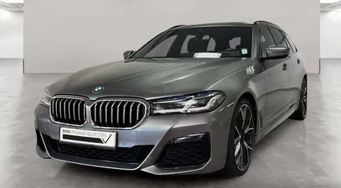 Annonce BMW SERIE 5 Diesel 2021 d'occasion 