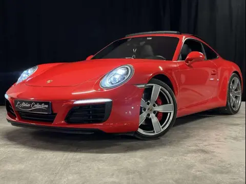 Annonce PORSCHE 911 Essence 2015 d'occasion 