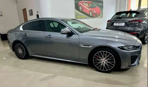 Used JAGUAR XE Diesel 2020 Ad 