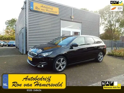 Used PEUGEOT 308 Petrol 2016 Ad 