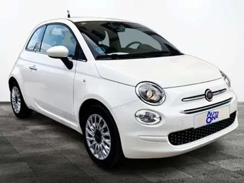 Used FIAT 500 Petrol 2020 Ad 