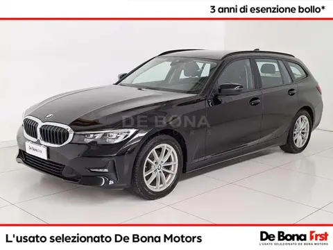 Annonce BMW SERIE 3 Hybride 2022 d'occasion 