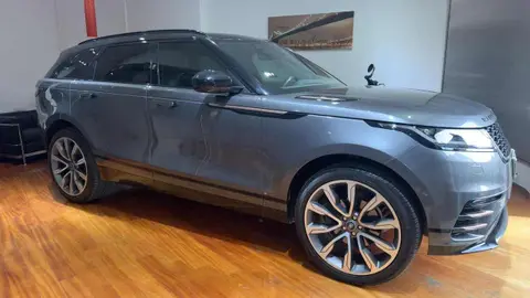 Used LAND ROVER RANGE ROVER VELAR Diesel 2017 Ad 