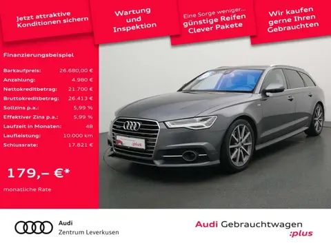 Used AUDI A6 Diesel 2015 Ad 