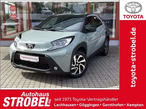 Annonce TOYOTA AYGO X Essence 2024 d'occasion 