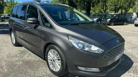 Used FORD GALAXY Diesel 2018 Ad 