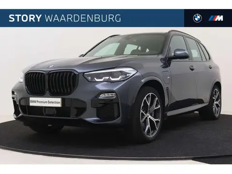 Used BMW X5 Hybrid 2021 Ad 