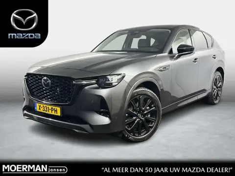 Annonce MAZDA CX-60 Hybride 2024 d'occasion 