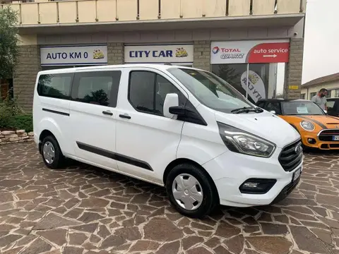 Used FORD TOURNEO Diesel 2020 Ad 