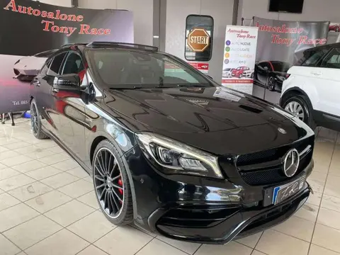 Used MERCEDES-BENZ CLASSE CLA Petrol 2018 Ad 