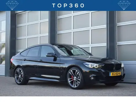 Annonce BMW SERIE 3 Essence 2019 d'occasion 