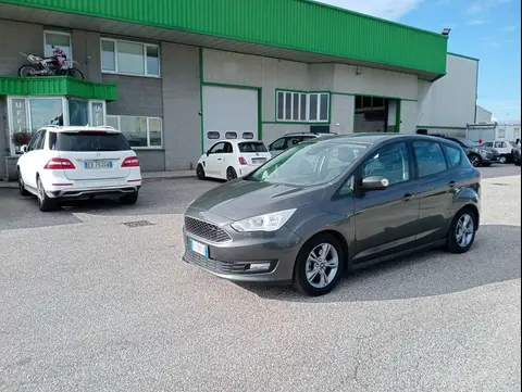 Annonce FORD C-MAX Diesel 2018 d'occasion 