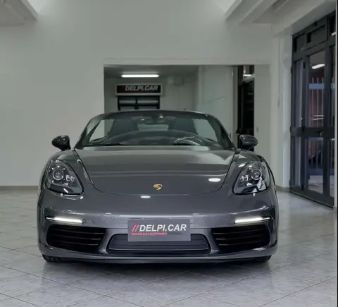 Used PORSCHE BOXSTER Petrol 2019 Ad 