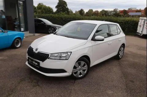 Annonce SKODA FABIA Essence 2021 d'occasion 