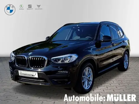 Annonce BMW X3 Diesel 2020 d'occasion Allemagne