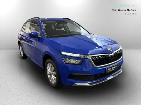 Used SKODA KAMIQ  2021 Ad 