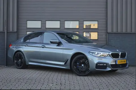 Annonce BMW SERIE 5 Hybride 2018 d'occasion 