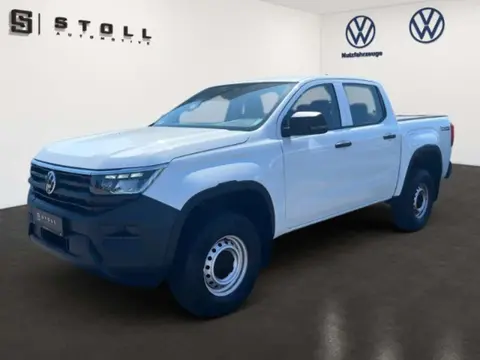 Annonce VOLKSWAGEN AMAROK Diesel 2024 d'occasion 