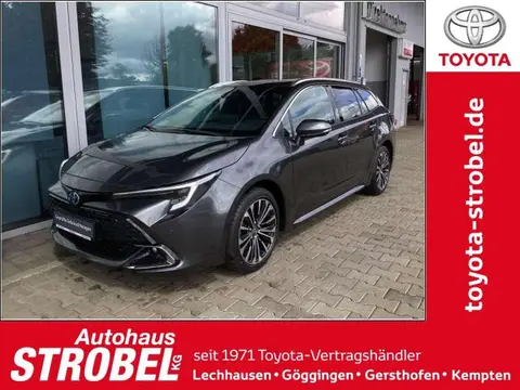 Used TOYOTA COROLLA Hybrid 2023 Ad 