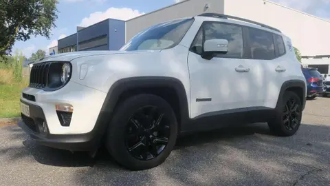 Annonce JEEP RENEGADE Essence 2020 d'occasion 