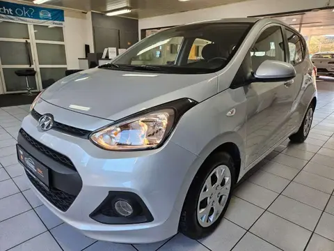 Annonce HYUNDAI I10 Essence 2015 d'occasion 