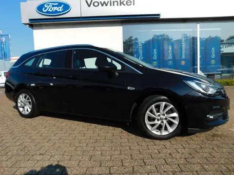 Used OPEL ASTRA Diesel 2020 Ad Germany