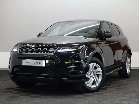 Annonce LAND ROVER RANGE ROVER EVOQUE Essence 2019 d'occasion 