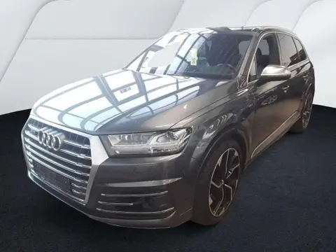 Used AUDI SQ7 Diesel 2018 Ad 