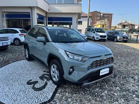 Annonce TOYOTA RAV4 Hybride 2020 d'occasion 