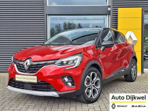 Used RENAULT CAPTUR Hybrid 2022 Ad 