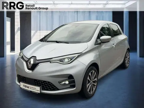 Annonce RENAULT ZOE Électrique 2021 d'occasion 