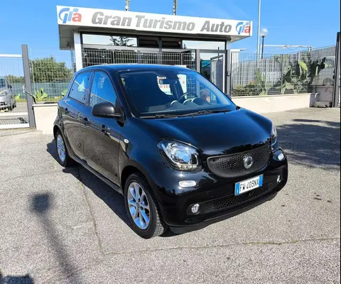 Used SMART FORFOUR LPG 2019 Ad 