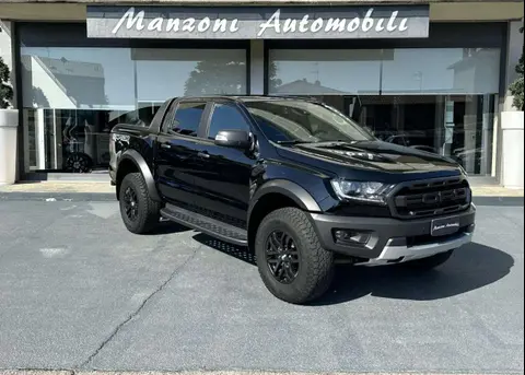 Annonce FORD RANGER Diesel 2021 d'occasion 