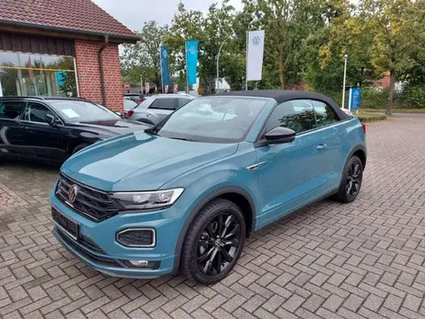 Used VOLKSWAGEN T-ROC Petrol 2021 Ad Germany