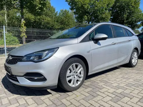 Used OPEL ASTRA Diesel 2020 Ad 