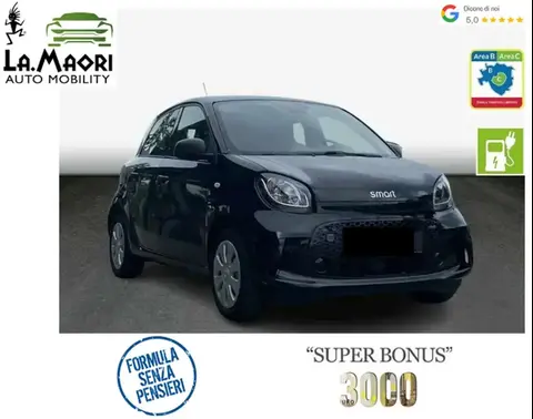 Used SMART FORFOUR Electric 2020 Ad 