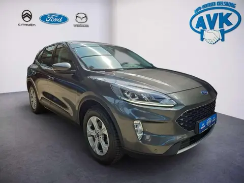 Annonce FORD KUGA Hybride 2021 d'occasion 