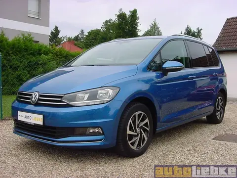 Used VOLKSWAGEN TOURAN Diesel 2018 Ad 