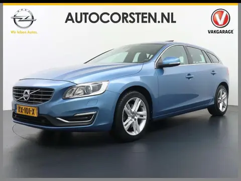 Used VOLVO V60 Petrol 2017 Ad 