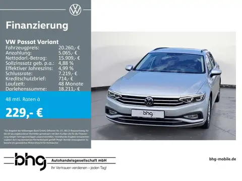 Annonce VOLKSWAGEN PASSAT Diesel 2021 d'occasion 