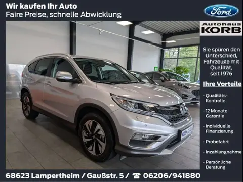 Used HONDA CR-V Petrol 2016 Ad 