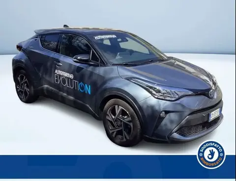 Used TOYOTA C-HR Hybrid 2023 Ad 