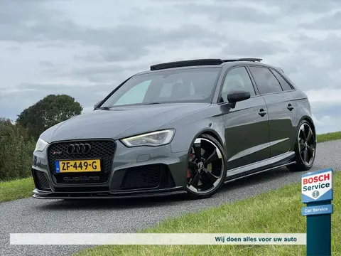 Annonce AUDI RS3 Essence 2015 d'occasion 