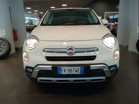 Annonce FIAT 500X Diesel 2017 d'occasion 