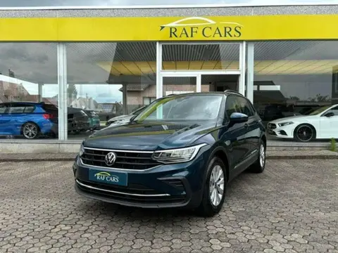 Used VOLKSWAGEN TIGUAN Petrol 2022 Ad Belgium